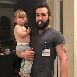 Meet your Posher, Casey